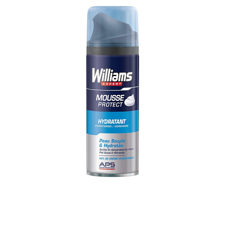 PROTECT HYDRATANT shaving foam 200 ml