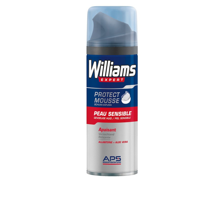 PROTECT SENSITIVE shaving foam 200 ml