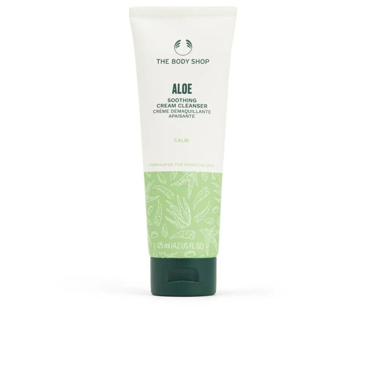 ALOE cleansing cream 125 ml