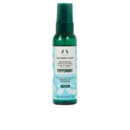PEPPERMINT cooling & reviving foot spray 100 ml