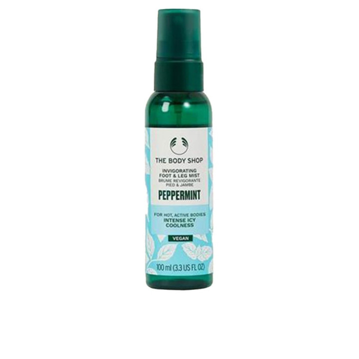 PEPPERMINT cooling & reviving foot spray 100 ml