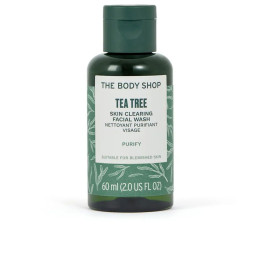TEA TREE facial cleanser 60 ml