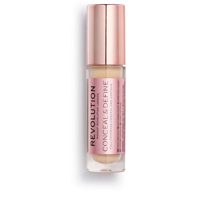CONCEAL & DEFINE full coverage conceal and contour #C6 3.40 ml