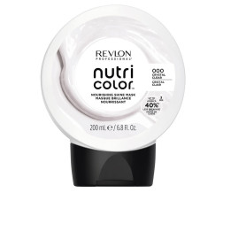 NUTRI COLOR nourishing color mask #Crystal Clear 200 ml
