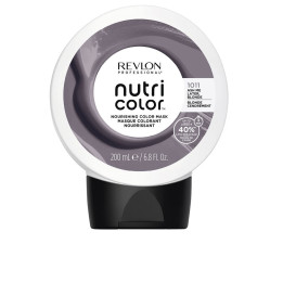 NUTRI COLOR nourishing color mask #Ash Me Later Blonde 200 ml