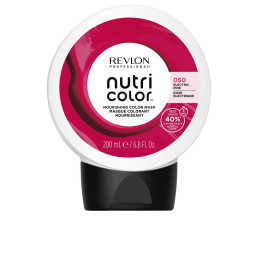 NUTRI COLOR nourishing color mask #Electric Pink 200 ml