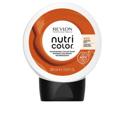 NUTRI COLOR nourishing color mask #Orange Riot 200 ml