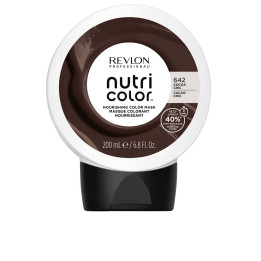 NUTRI COLOR nourishing color mask #Cacao Chic 200 ml