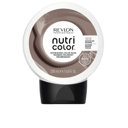 NUTRI COLOR nourishing color mask #Mauve-Ish Blonde 200 ml