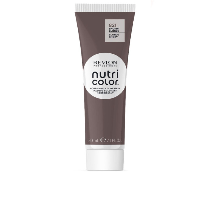 NUTRI COLOR nourishing color mask #Smokin Blonde 30 ml