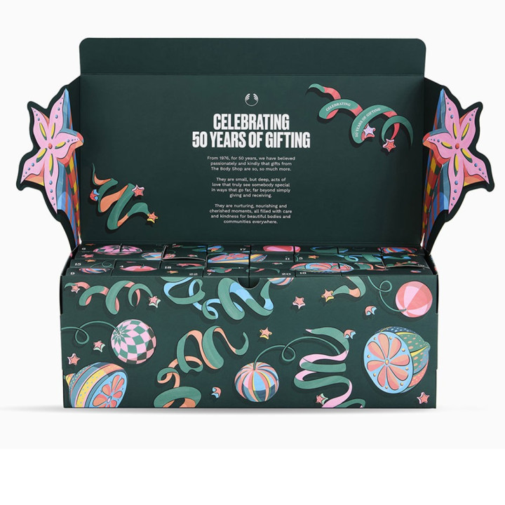 ADVENT CALENDAR 24 pcs