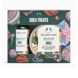 SHEA TREATS 2-piece set