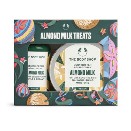 ALMOND MILK TREATS CASE 2 pcs