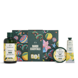 SMALL MANGO ESSENTIALS CASE 3 pcs