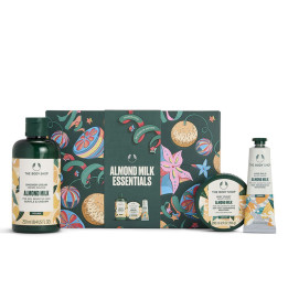 SMALL ALMOND MILK ESSENTIALS CASE 3 pcs