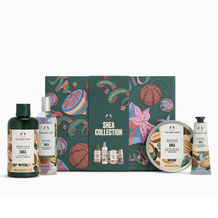 SHEA COLLECTION 4-piece set