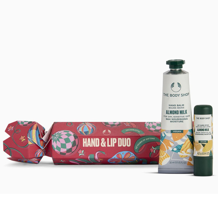 HAND & LIP DUO SET 2 pc