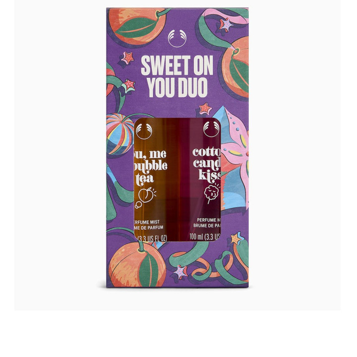 SWEET ON YOU DUO 2-piece set