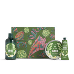 MEDIUM MATCHA SET 3 pc