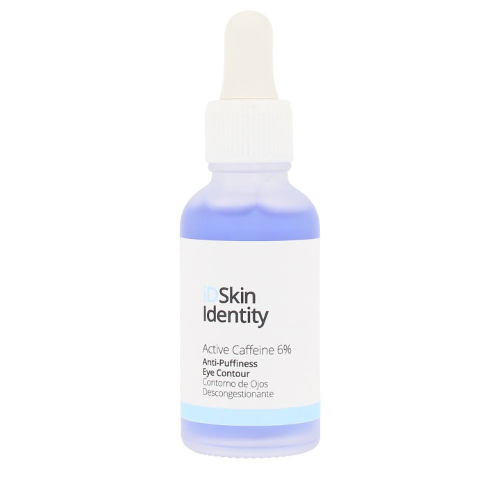 ID SKIN identity contorno de ojos con cafeína 30 ml