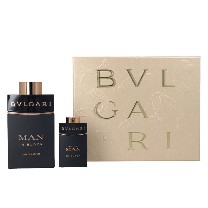 BVLGARI MAN IN BLACK CASE 2 pcs