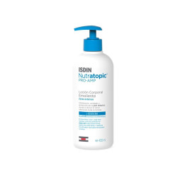 NUTRATOPIC PRO-AMP emollient lotion for atopic skin 400 ml