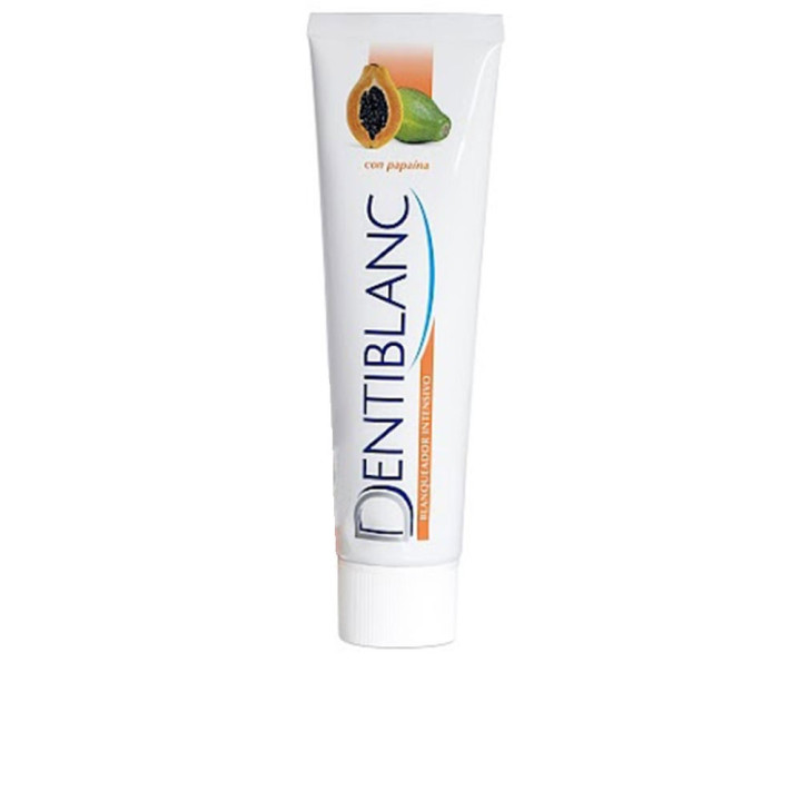 DENTIBLANC INTENSIVE WHITENING with papaya 100 ml