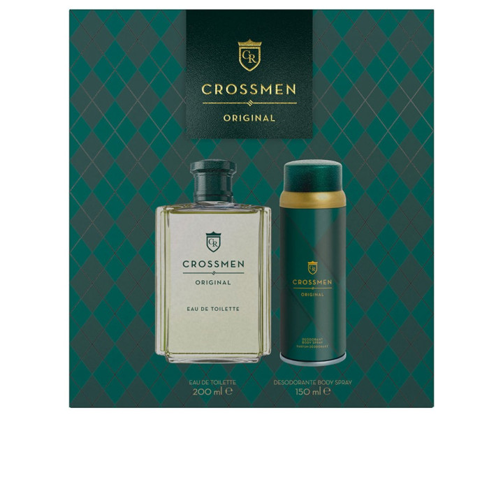 CROSSMEN ORIGINAL CASE 2 pcs