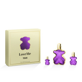 LOVEME THE ONYX PARFUM CASE 3 pcs