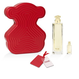 TOUS 3-piece set
