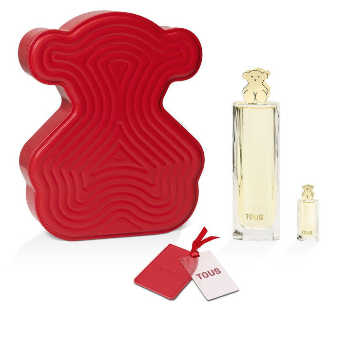 TOUS 3-piece set