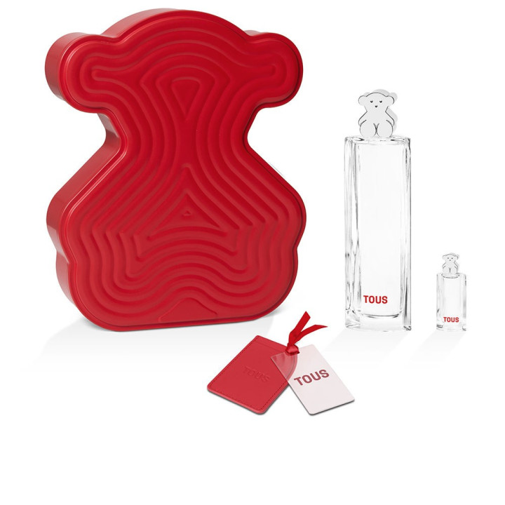 TOUS 3-piece set