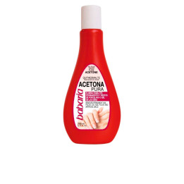 ACETONA PURA esmaltes y geles permanentes 200 ml