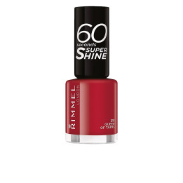 Lac de unghii cu uscare rapida Rimmel London 60 SECONDS SUPER SHINE #315 queen of tarts 8 ml