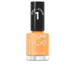 Lac de unghii cu efect de gel Rimmel London SUPER GEL #046 zest of friends 12 ml