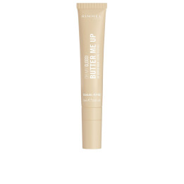 Luciu de buze intens hidratant Rimmel London OH MY GLOSS #000 vanilla frost 15 ml