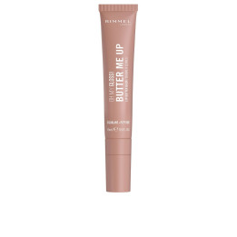 Luciu de buze intens hidratant Rimmel London OH MY GLOSS #001 latte delight 15 ml