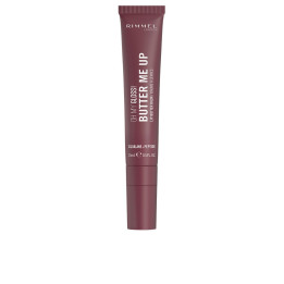 OH MY GLOSS! lip balm #003-Mellow Mocha 1 u