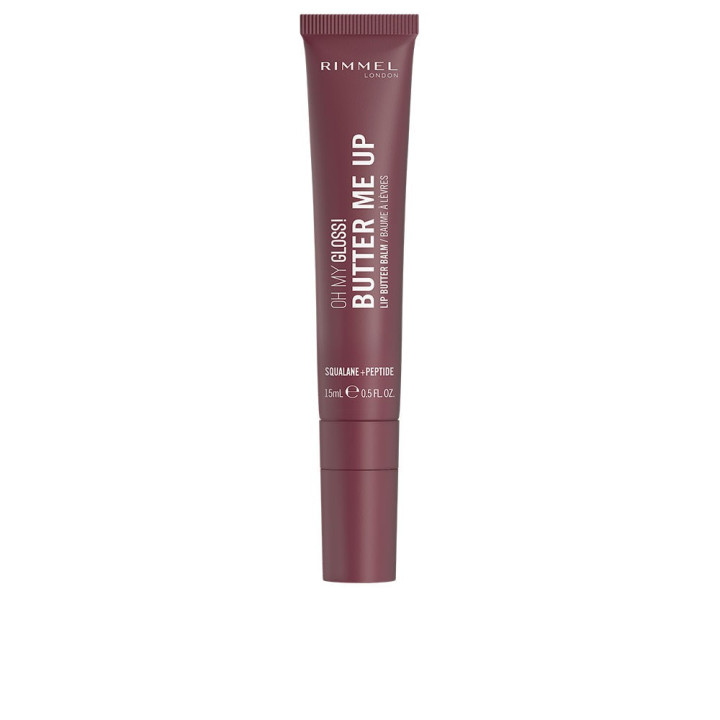 OH MY GLOSS! lip balm #003-Mellow Mocha 1 u