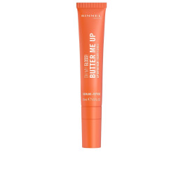 Luciu de buze intens hidratant Rimmel London OH MY GLOSS #005 coral breeze 15 ml