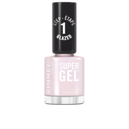 SUPER GEL nail polish #105-Pink Glazed 12 ml