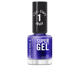 Lac de unghii cu efect de gel Rimmel London SUPER GEL #17 jelly fish 12 ml