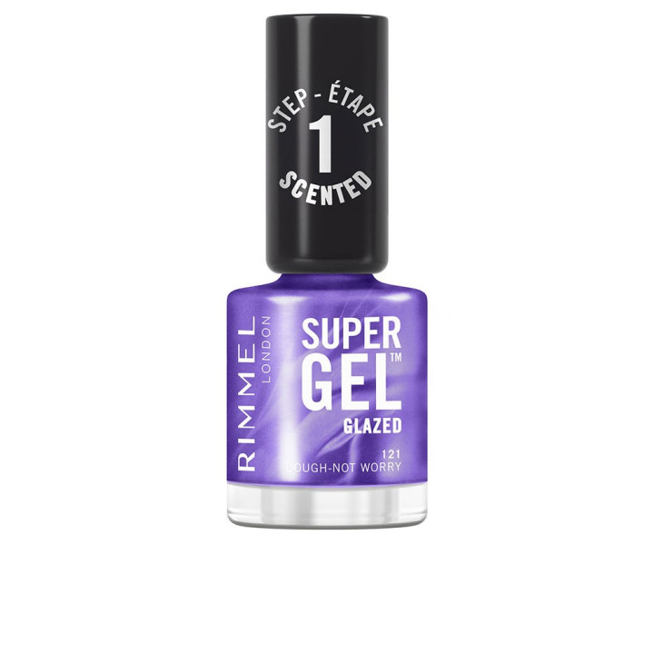 SUPER GEL nail polish #121-Dough-not Worry 12 ml