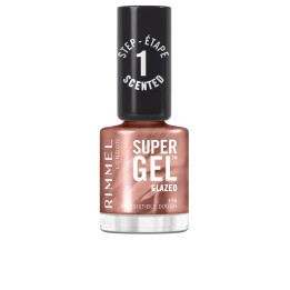 SUPER GEL nail polish #118-Irresistible Dough 12 ml