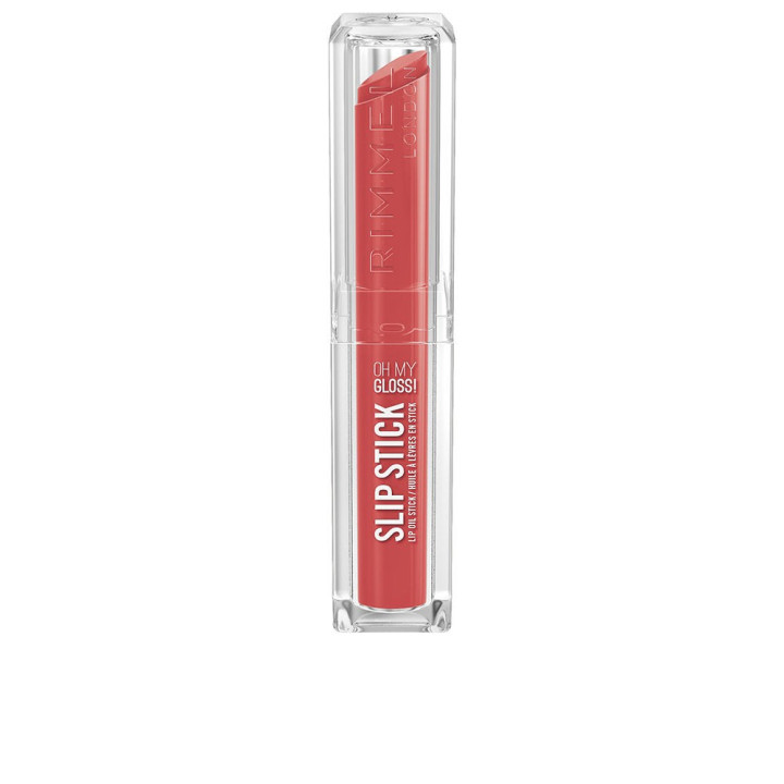 OH MY GLOSS! SLIP STICK lip oil stick #350-So Poppy 1 u
