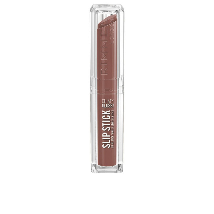 OH MY GLOSS! SLIP STICK lip oil stick #500-Cappuccino Deep 1 u