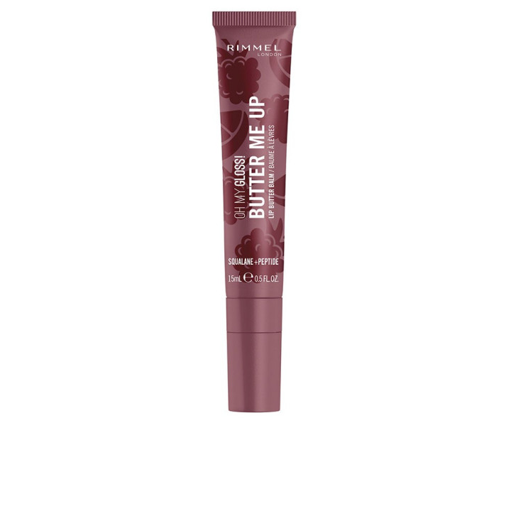 OH MY GLOSS! BUTTER ME UP lip butter balm #009-Virgin Cosmo 15 ml