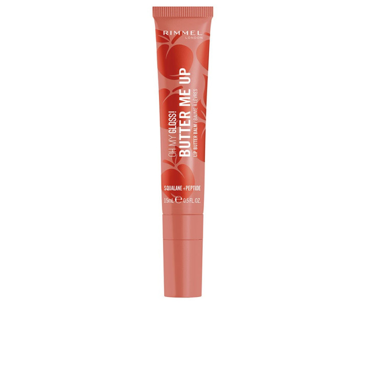 OH MY GLOSS! BUTTER ME UP lip butter balm #010-Apricello 15 ml