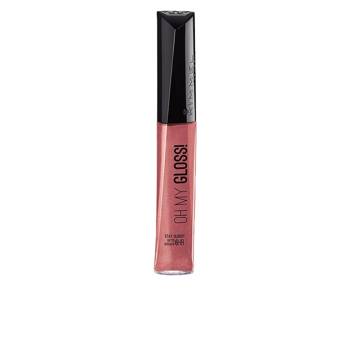 Luciu de buze cu efect hidratant Rimmel London OH MY GLOSS! 330 snog 22.6 g