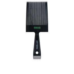 Pieptan profesional pentru tunsori de tip flattop Artero negru